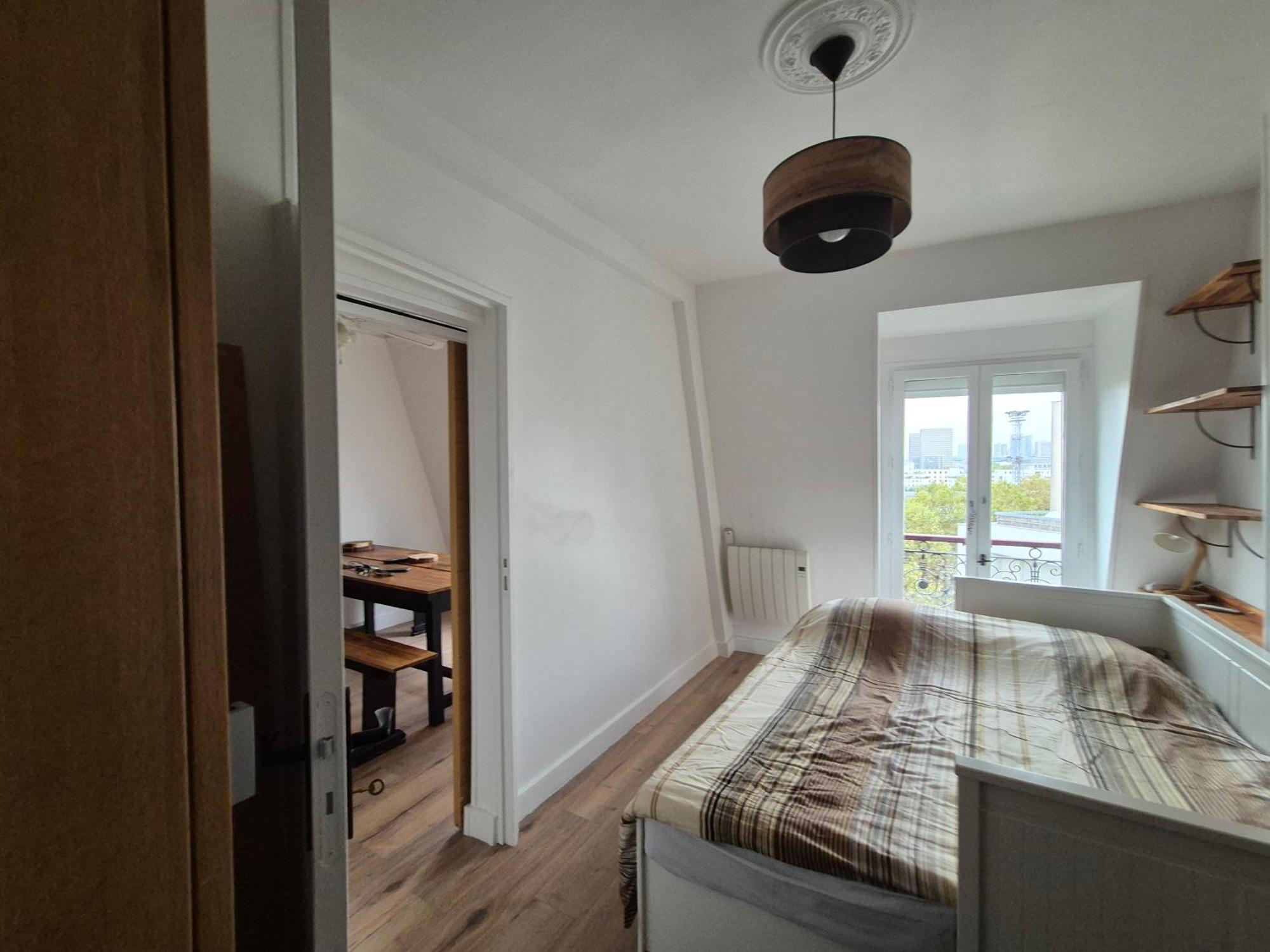 Appartement 3 Pieces Gare De Lyon Bercy Arena 75012 巴黎 外观 照片