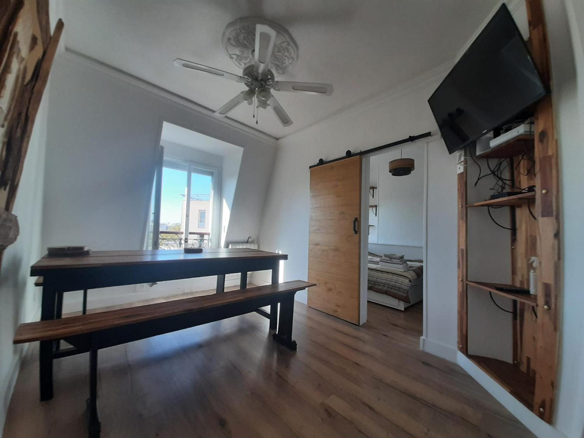 Appartement 3 Pieces Gare De Lyon Bercy Arena 75012 巴黎 外观 照片