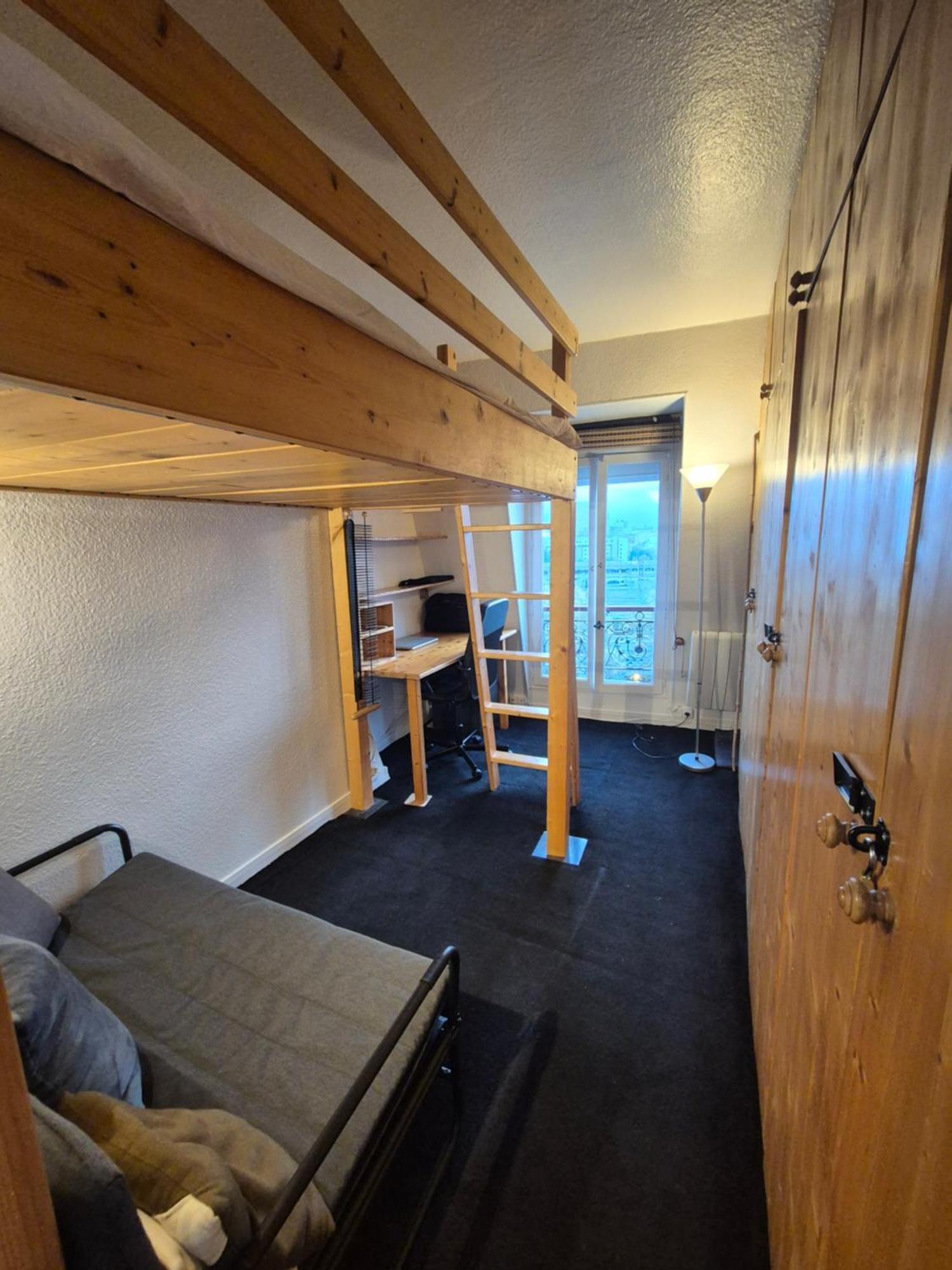 Appartement 3 Pieces Gare De Lyon Bercy Arena 75012 巴黎 外观 照片