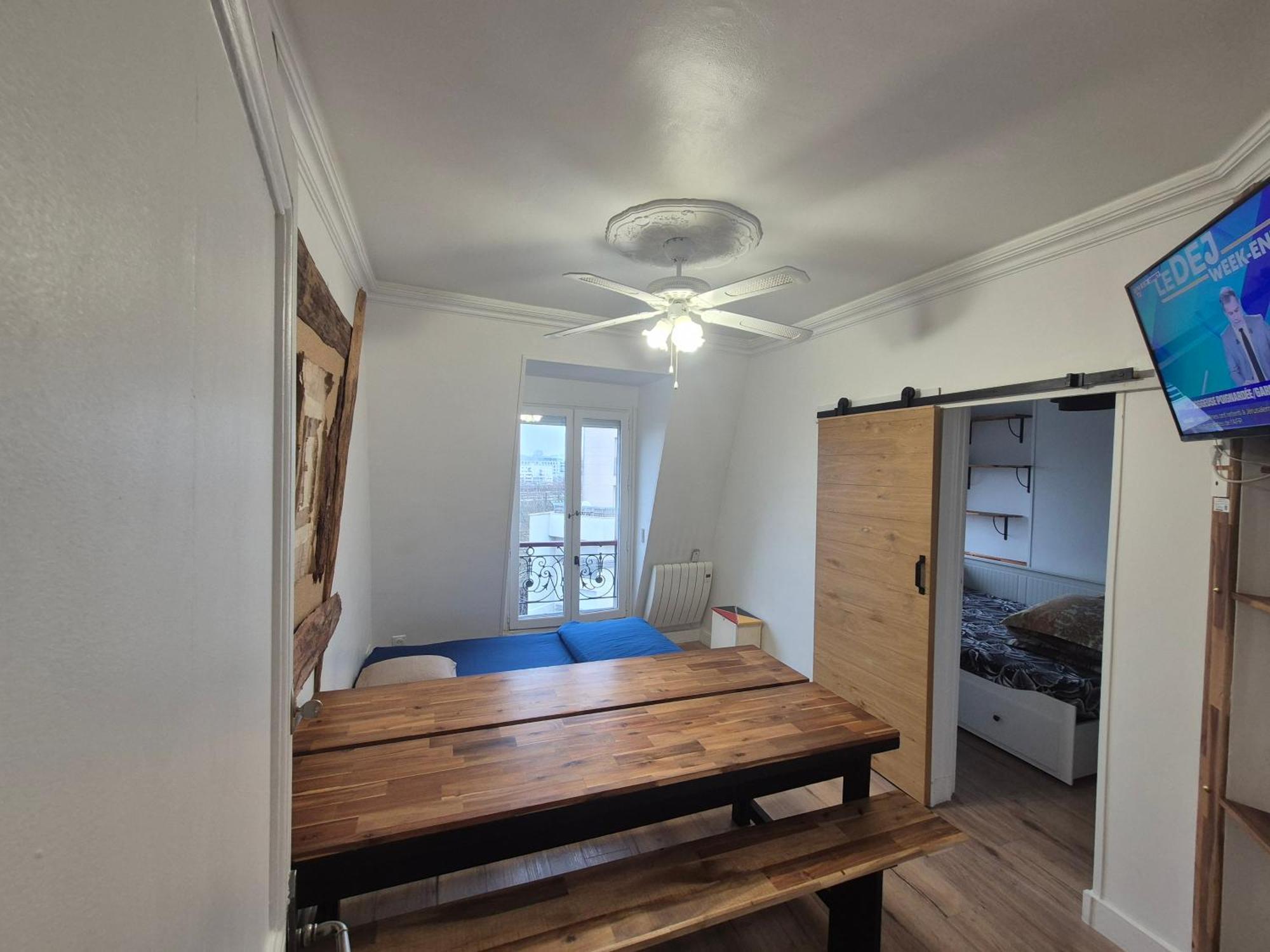Appartement 3 Pieces Gare De Lyon Bercy Arena 75012 巴黎 外观 照片