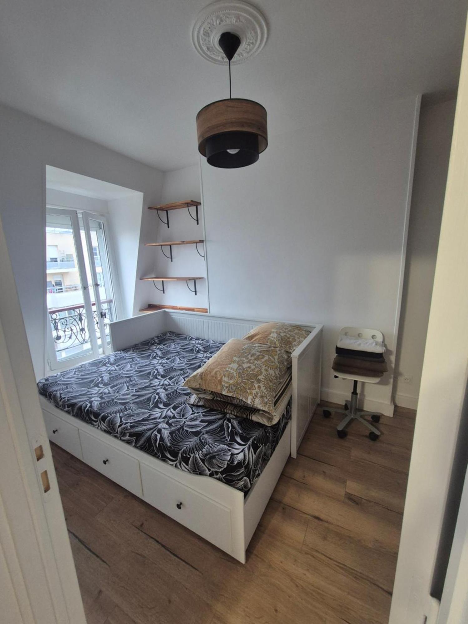 Appartement 3 Pieces Gare De Lyon Bercy Arena 75012 巴黎 外观 照片